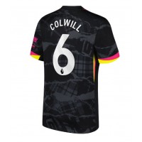 Chelsea Levi Colwill #6 Fußballbekleidung 3rd trikot 2024-25 Kurzarm